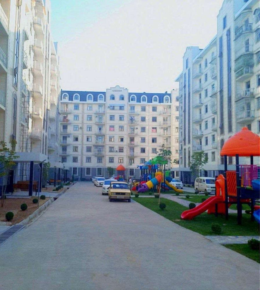 Аренда Сампи Новострой