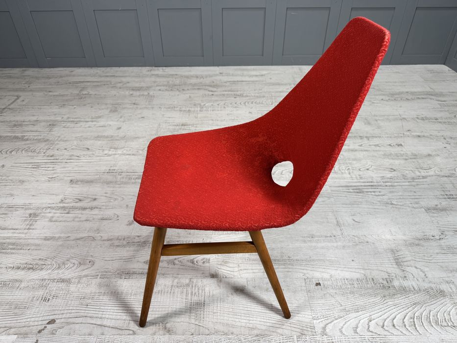 Трапезен стол на Judit Burian & Erika Szek от 50-те У025