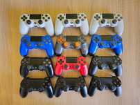 Оригинален Безжичен Джойстик DUALSHOCK 4/Контролер PlayStation PS4 ПС4