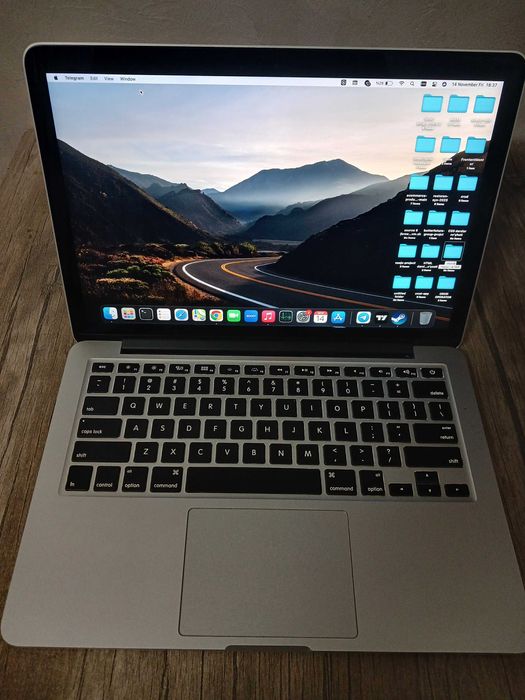 Macbook pro 2015