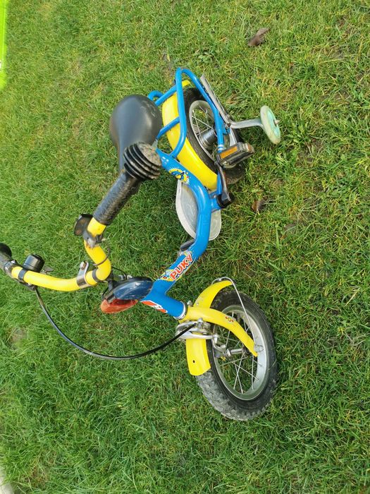 Bicicleta puky 12 inch copii