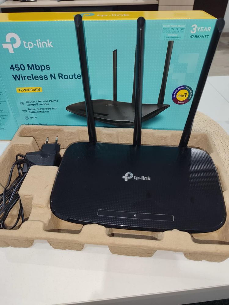 Рутер TP Link.