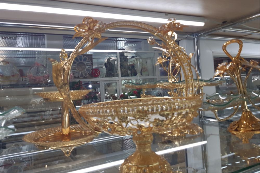 Ваза   для   фруктов