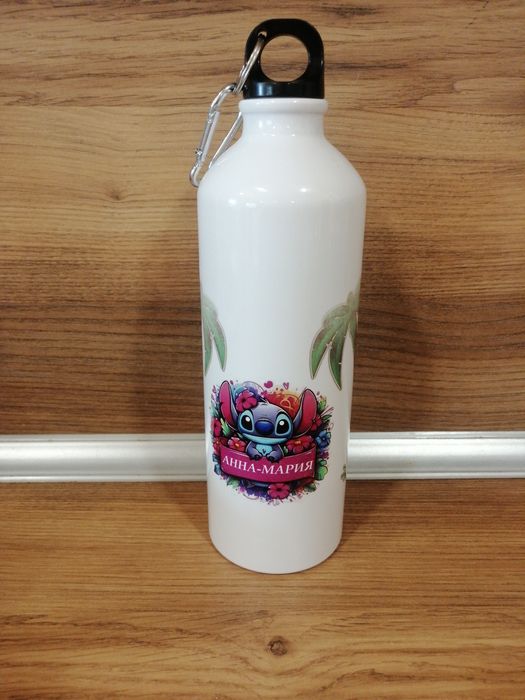 Чаша с послание по избор