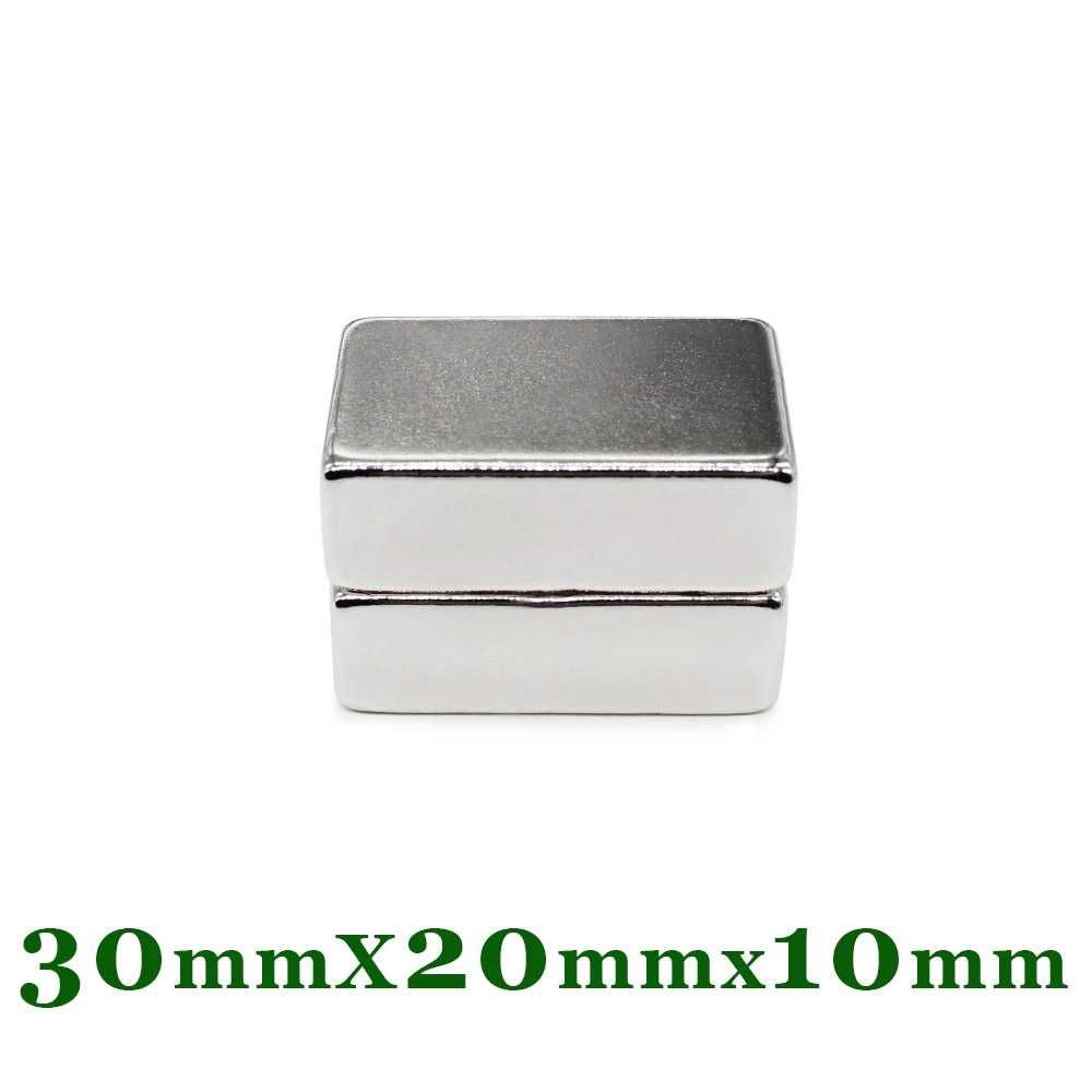 30x20x10mm неодимов МАГНИТ N52, magnit, neodimov, магнити, magnet