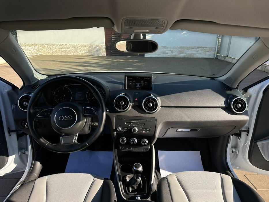 Audi A1 Sportback 2.0