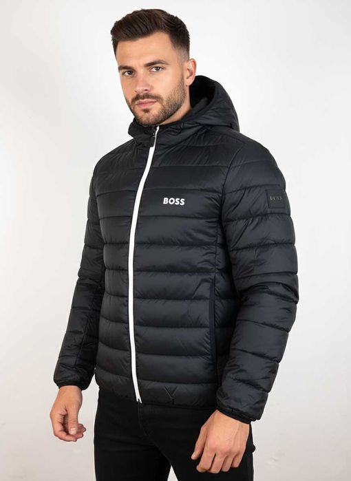 Hugo Boss J_Thor - Оригинално мъжко яке размер L