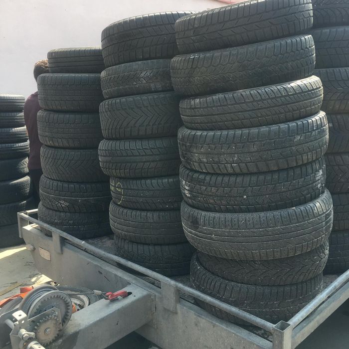 Vînd cauciucuri second hand
