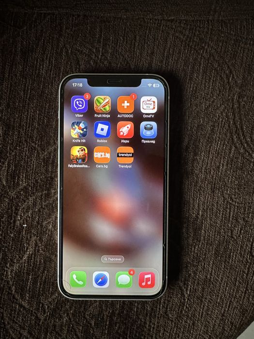 Iphone 12 КАТО НОВ!