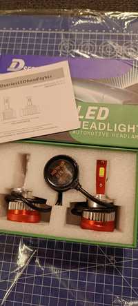 Set Bec Led, D2S 5600L Subaru, Skoda