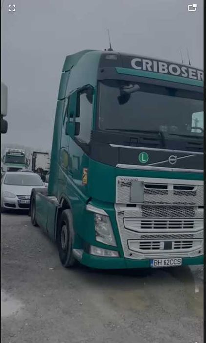 Vand Capete tractor Volvo