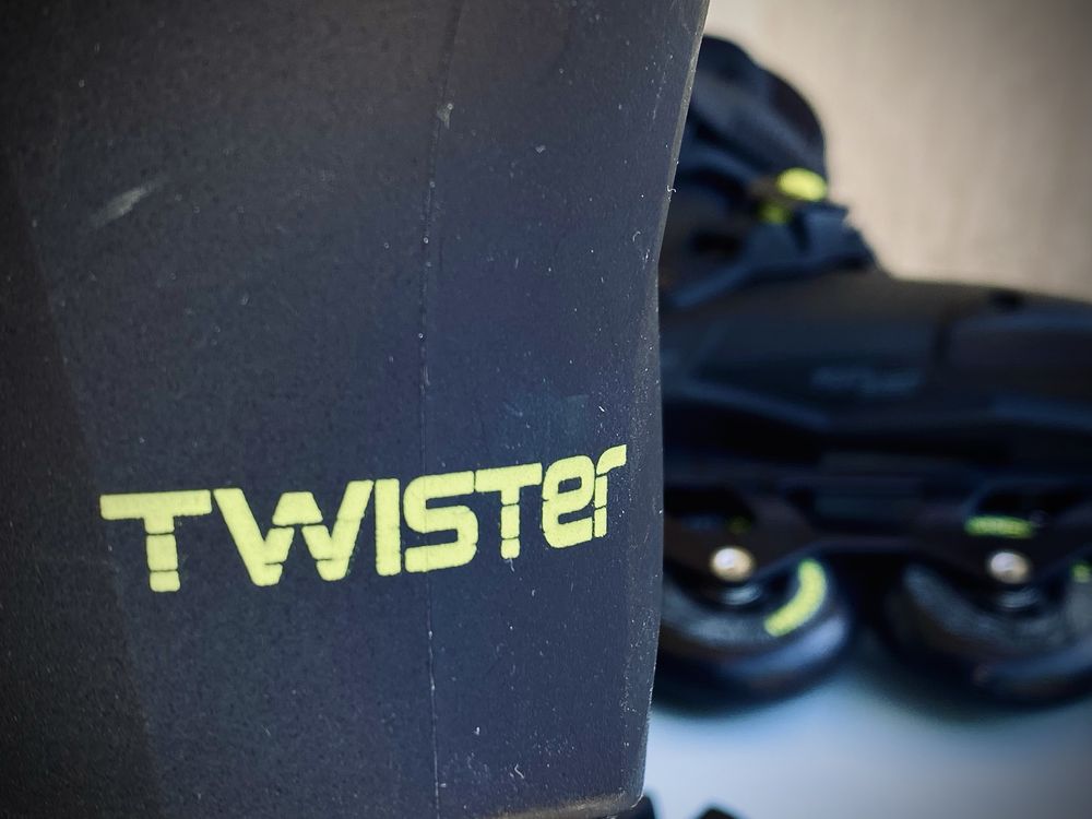 Ролери - RollerBlade Twister XT - номер 43-44