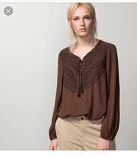 Bluza tip ie Massimo Dutti marime 34