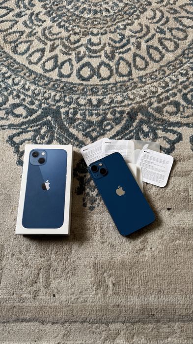 Iphone 13 128gb 87% / Айфон 13 128гб 87%