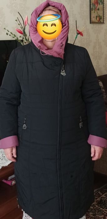 Продам пуховик новый