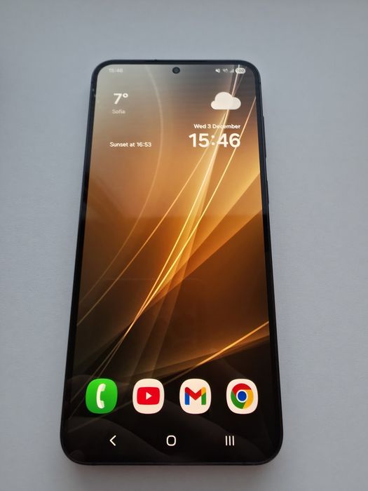 Samsung Galaxy S23 Plus – 256GB / 8GB RAM – Phantom Black