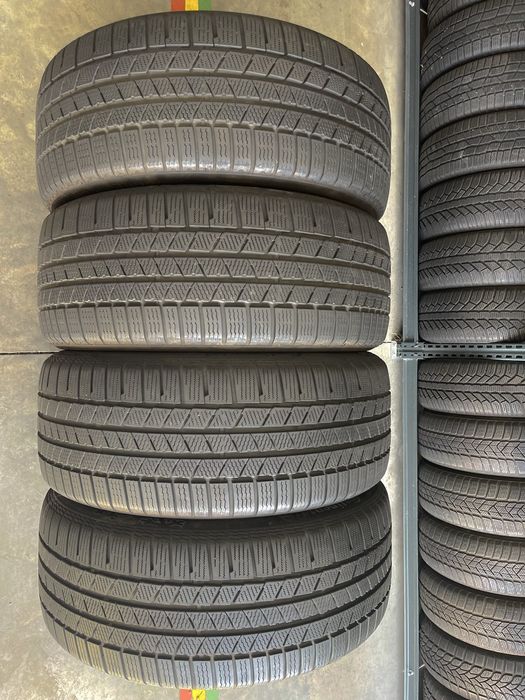 Anvelope Cauciucuri Range Rover Continental 275 40 R22 M+S Profil 6mm