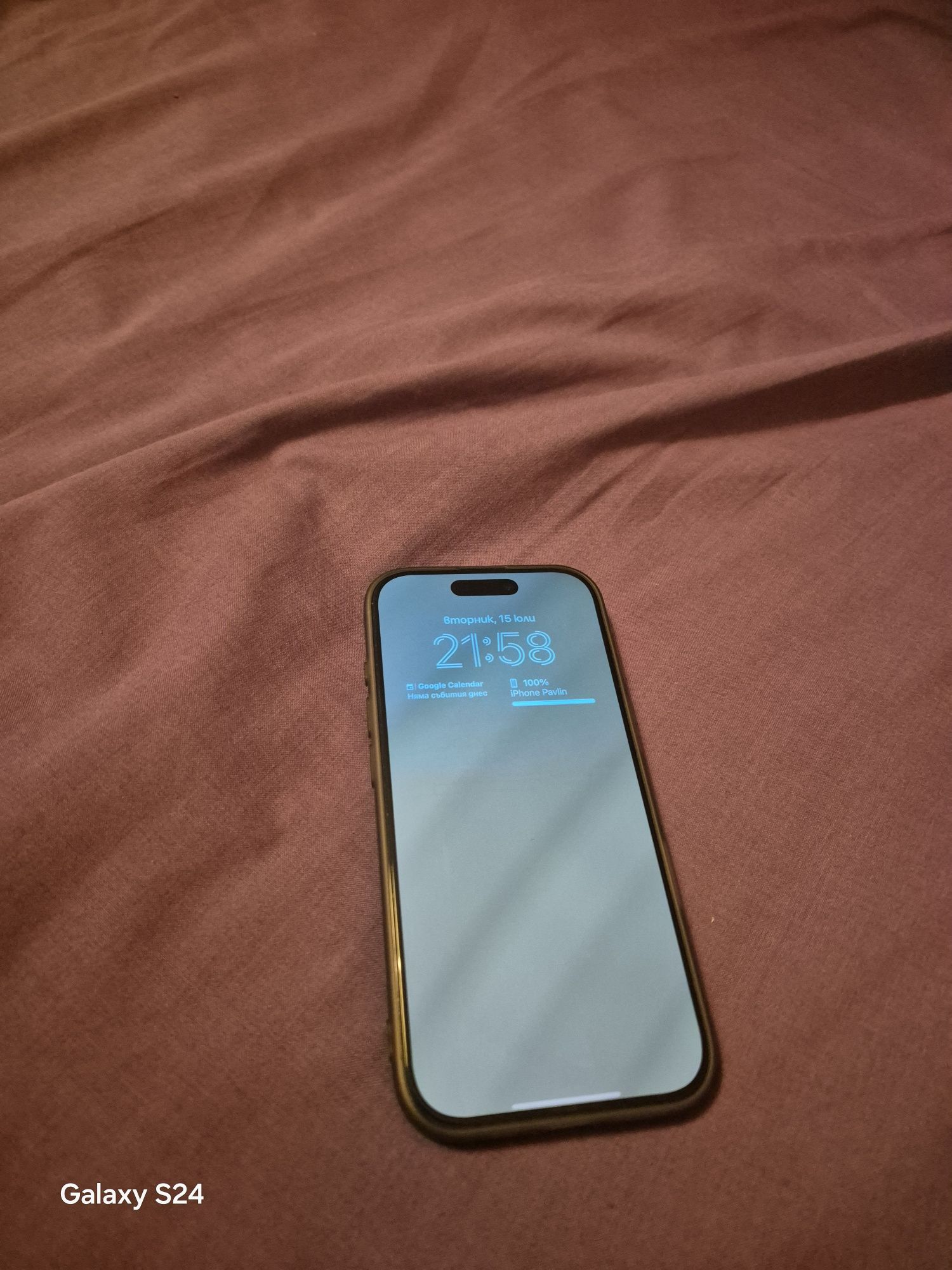 Iphone 16 pro,128gb,titanium,гаранция!