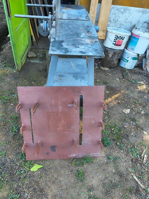 Абрехт за обработка на дърво