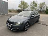 SKODA Octavia 3, DSG 7, Style