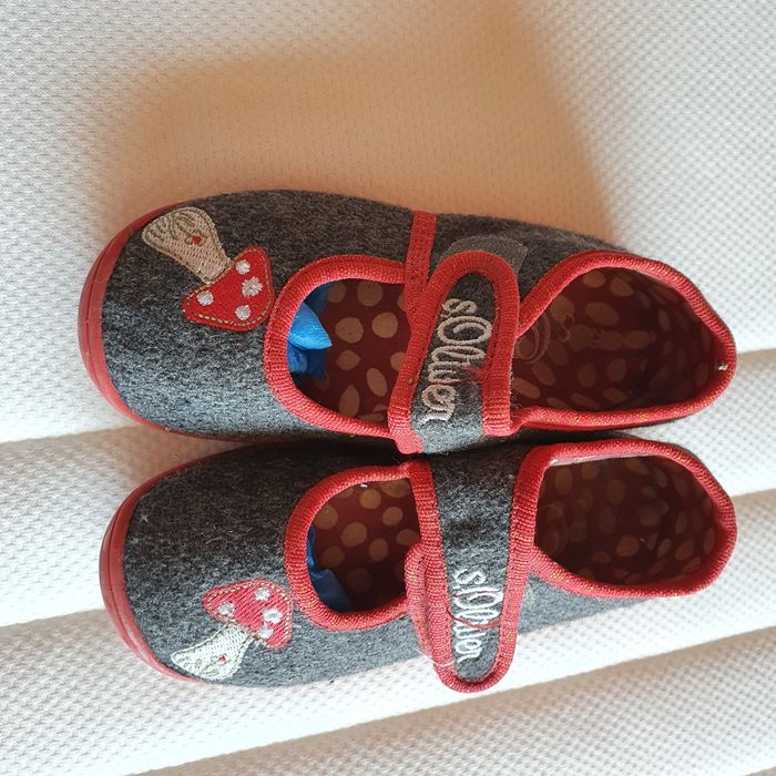 Детски обувки s.Oliver