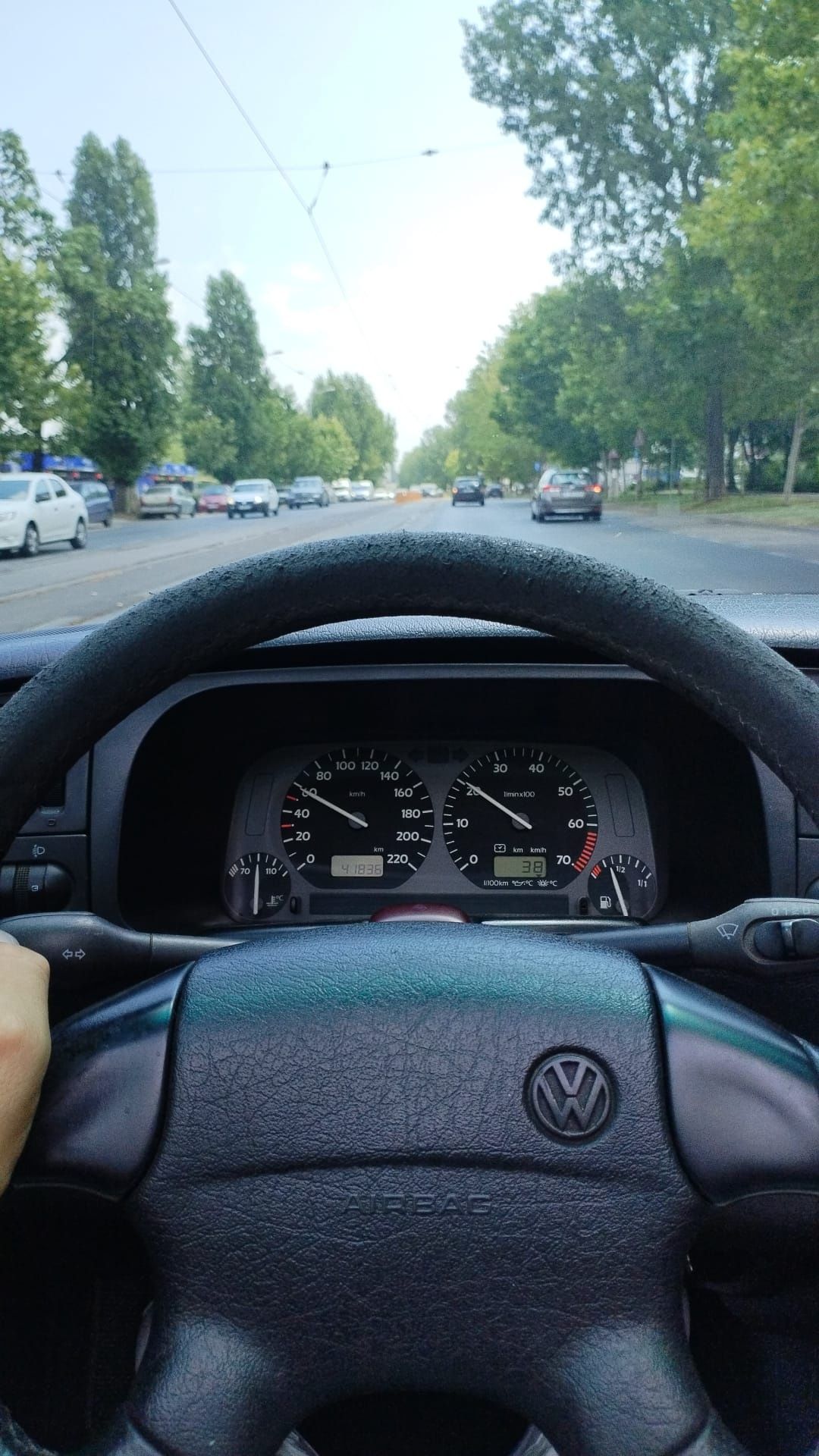 vand golf 3 cabrio clima