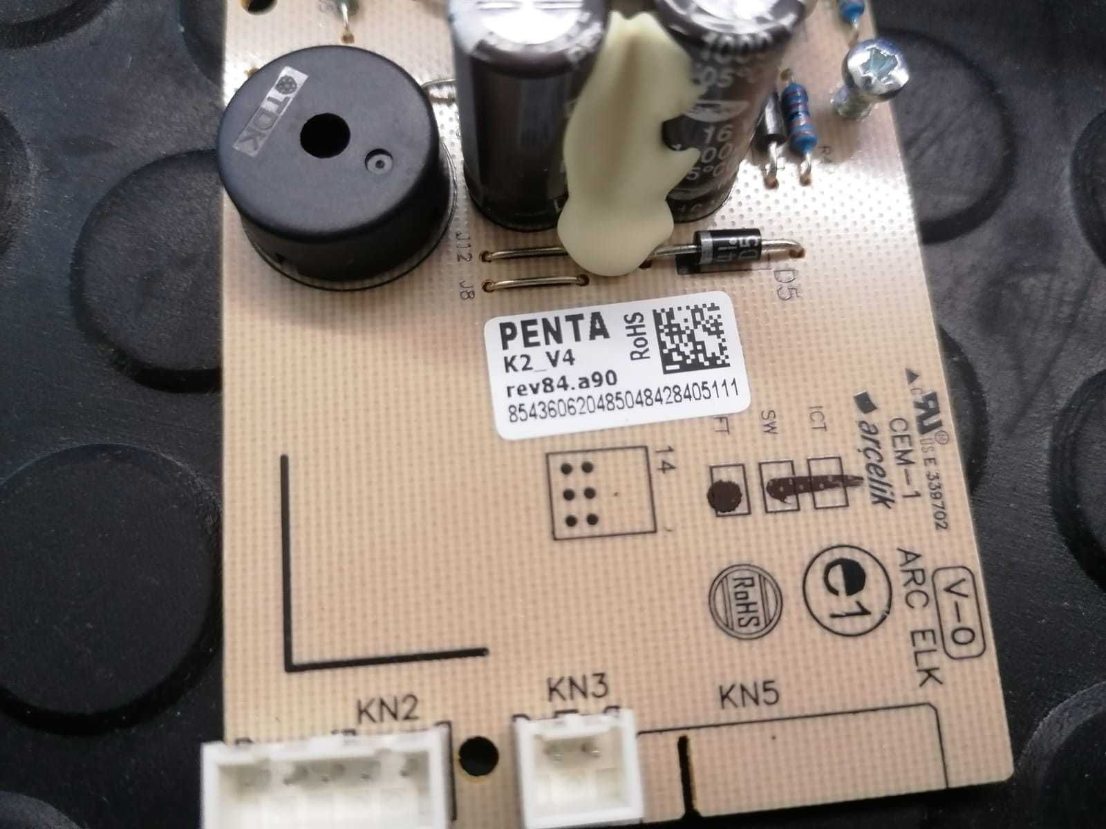 Placa combina frigorifica  Beko CN147130DX , modul / L15