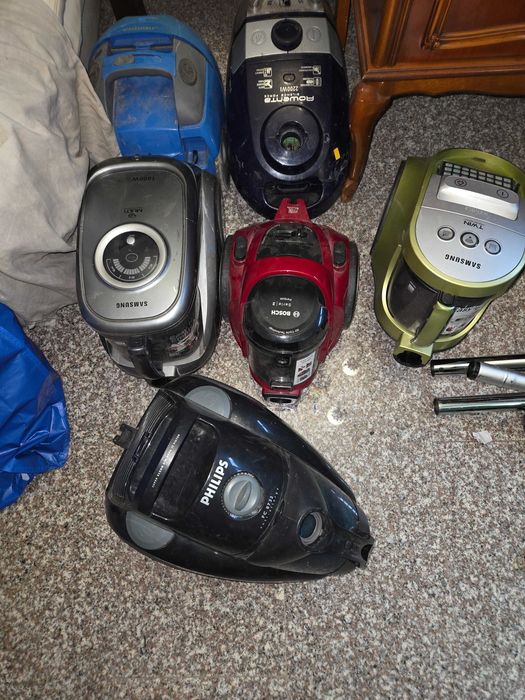 Лот от прахосмукачки ,