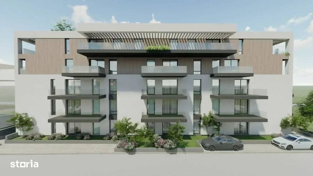 Apartament 1 camera 48,72mp | Lux | Aproape de metrou I COMISION 0 %