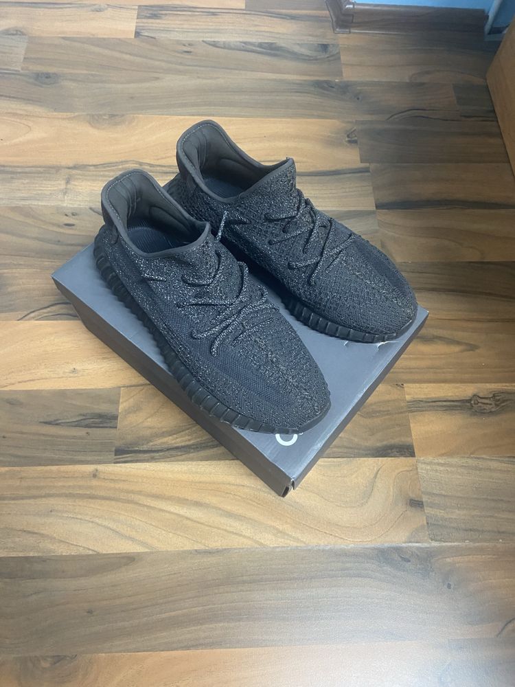 Yeezy 350 reflective