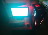 Full Setup gaming pc 16 GB RAM GTX 950 2GB Strix 1Tb HDD 256 Gb SSD