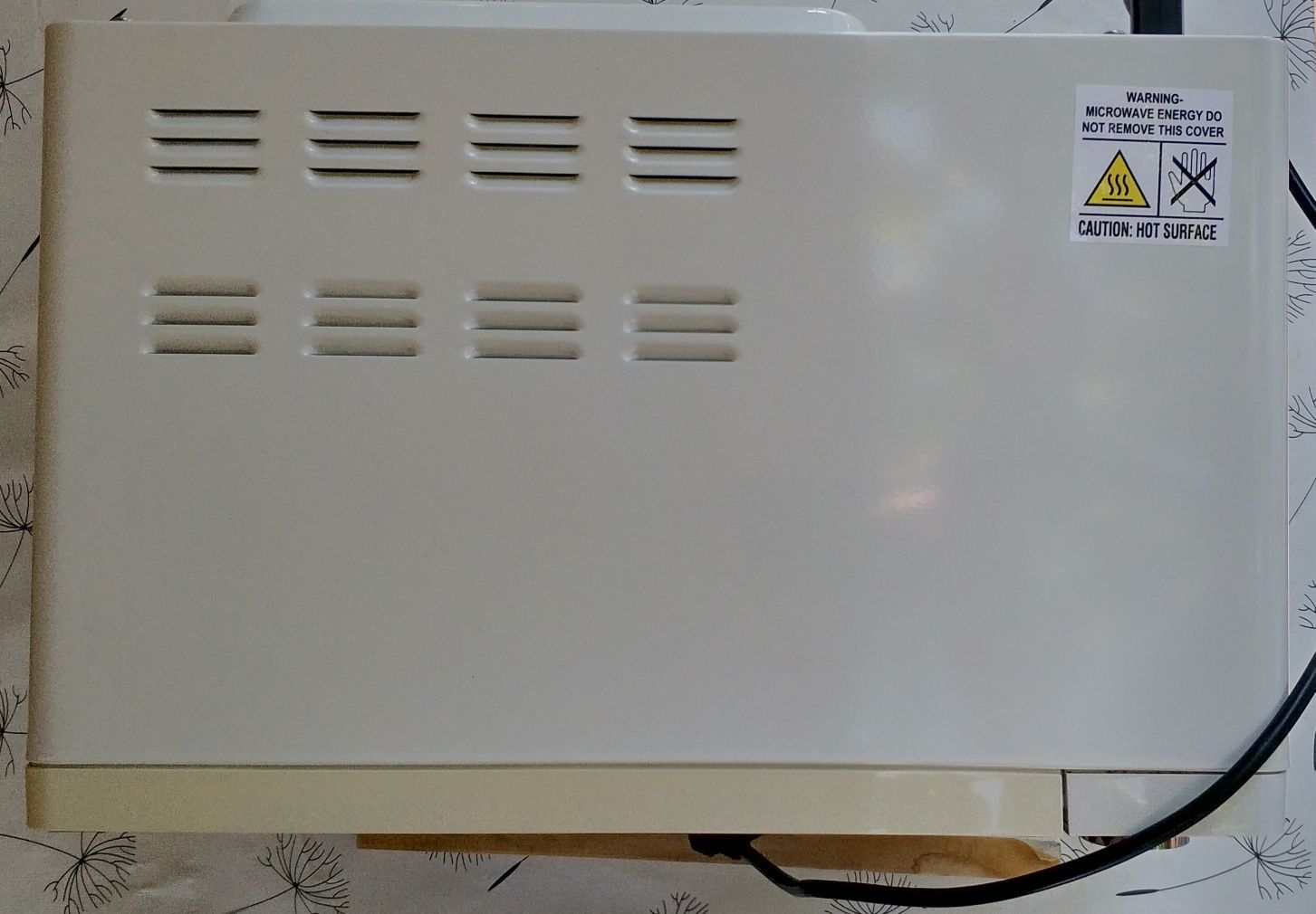 Микровълнова фурна Gorenje