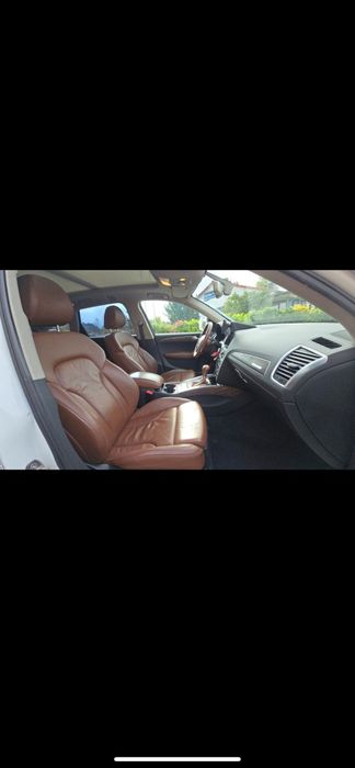Audi Q5 Quattro 2.0 TDI *Xenon*Panoramic*Automat*Piele
