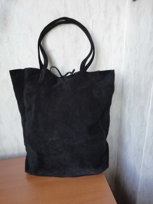 Borse in pelle/нова/естествена кожа/дамска торба