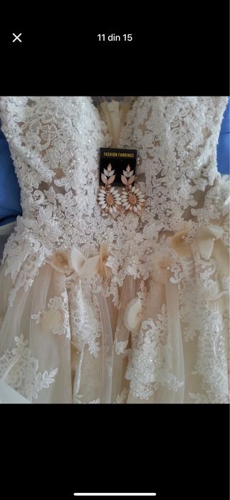 Rochie de mireasa Milla Nova