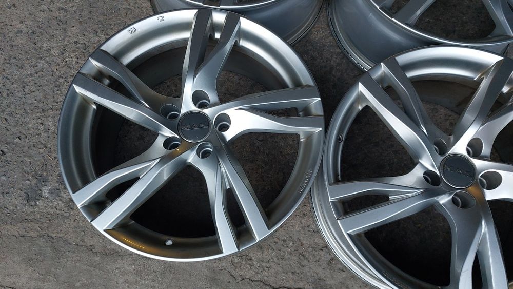 Алуминиеви джанти 5х108 Mak 18 цола 5x108