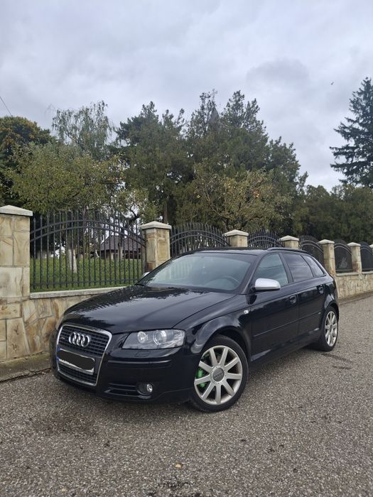 Audi a3 2.0 140cp