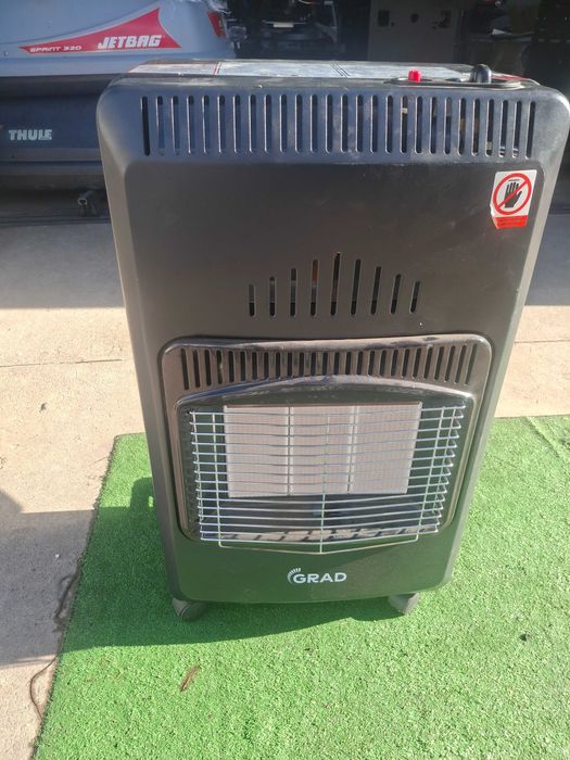 Газова отоплителна печка