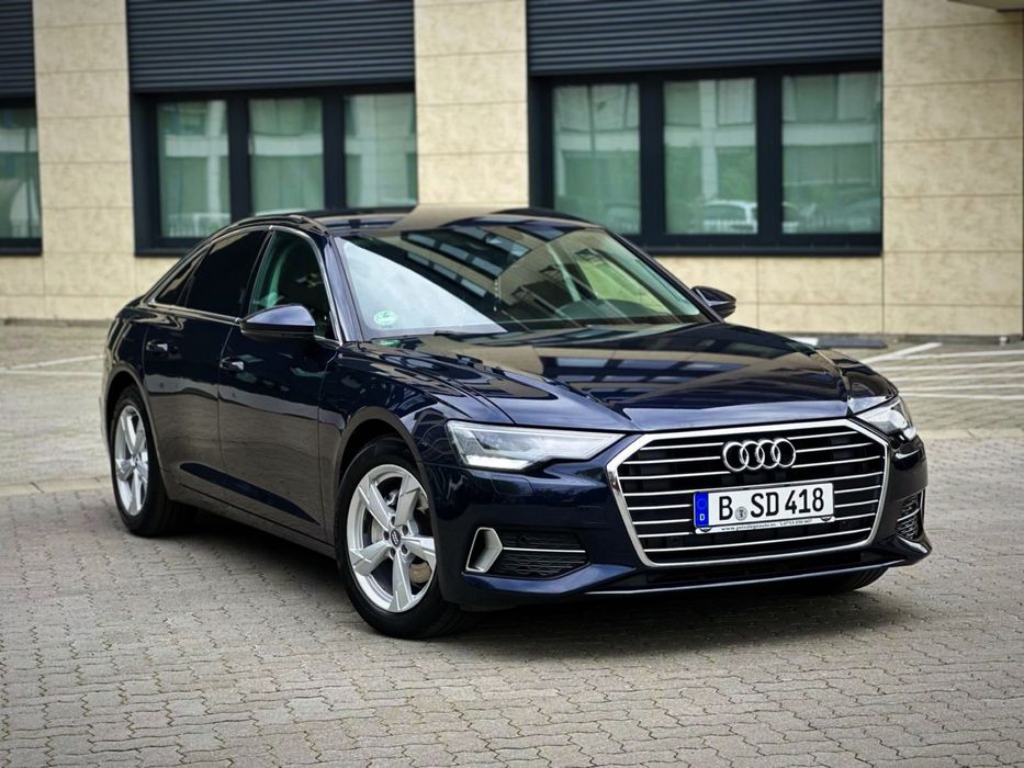 Audi A6 35tdi Mild-Hybrid C8 (2000cm tdi)