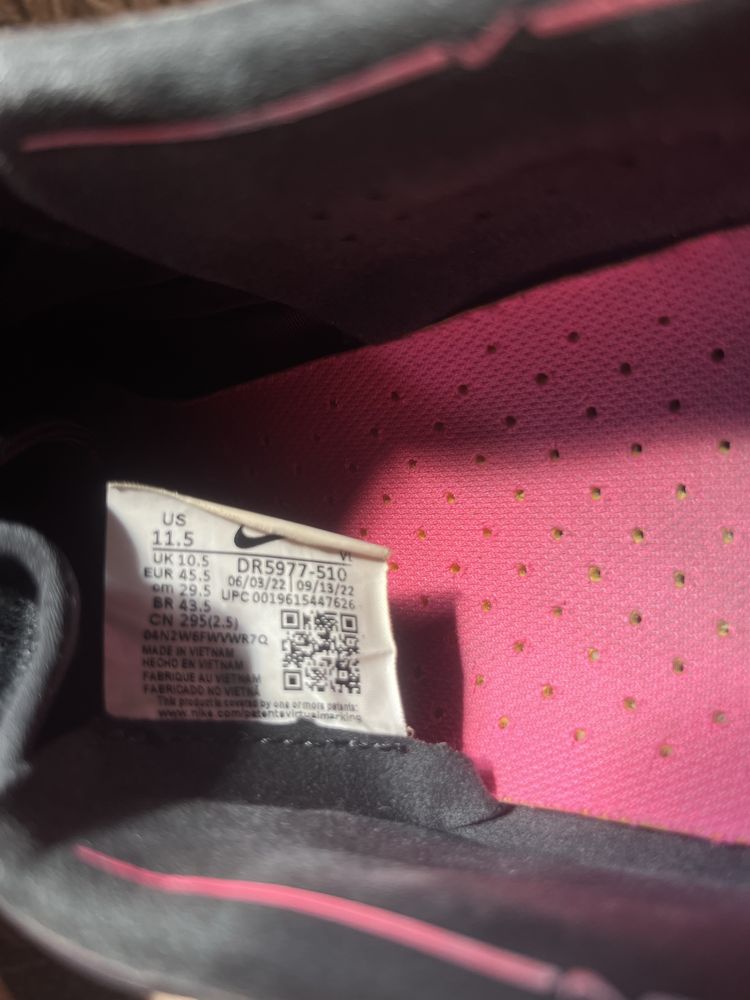 Бутонки Nike LEGEND 9 ELITE SG-PRO AC (45.5)