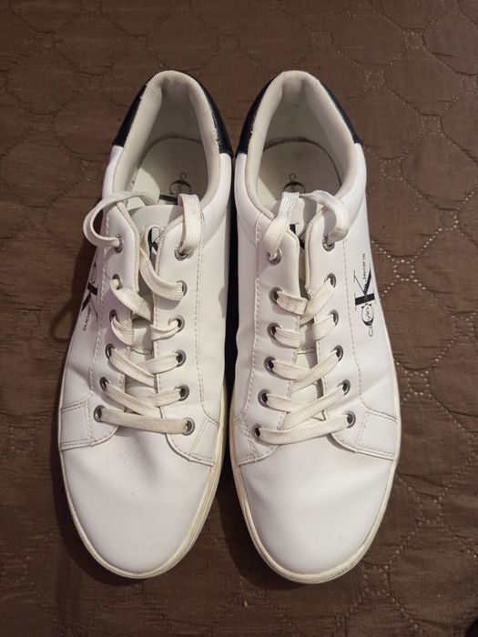 Маратонки calvin klein jeans