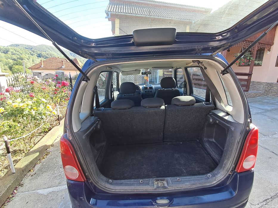 Opel Agila, stare foarte bună