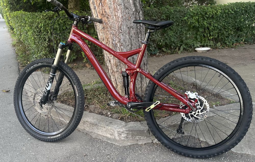 Vand bicicleta mtb specialized enduro