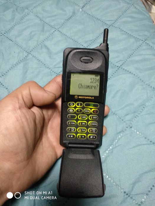 Vând pt colecție tel vechi