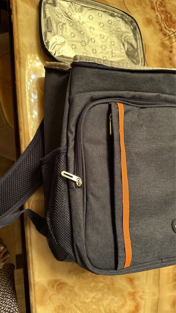 Рюкзак термос , размер 40-30-16 см