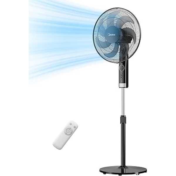 Вентилатор Midea MFS400R0APH