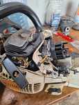 Reparații orice tip de motofierastrau și cositoare de umar