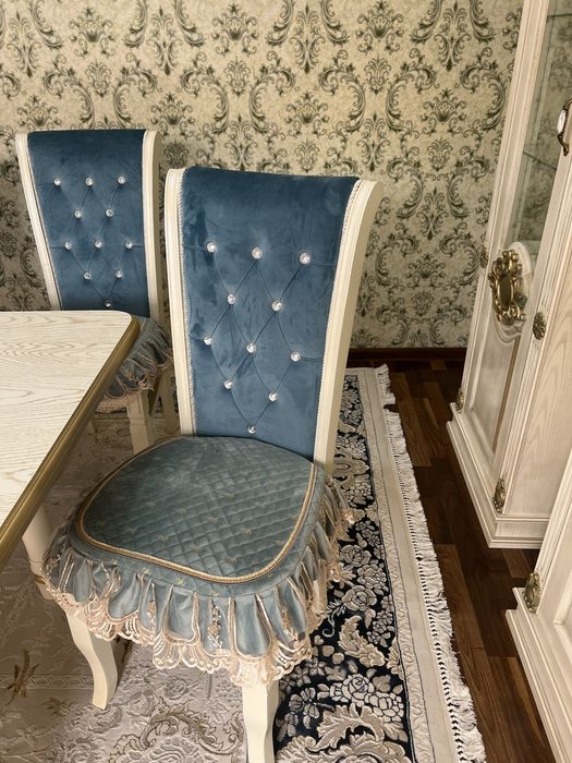 Stol stul sotiladi kam  ishlatilgan