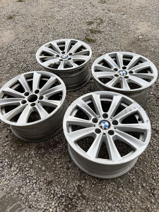 Джанти 17-ки 8 цола