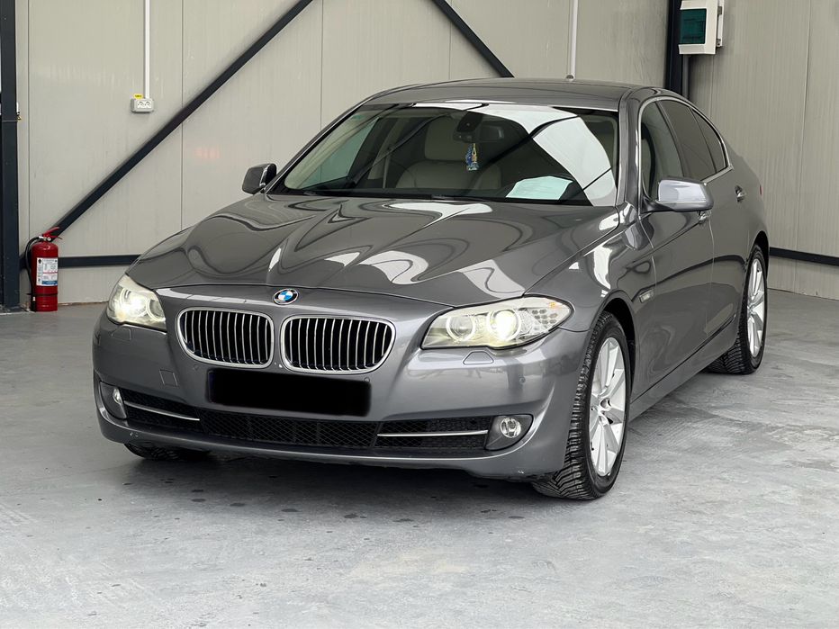 BMW Seria 5 / F10 / 520d / euro 5/ inmatriculata Ro